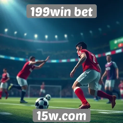 Modelo de negócios da 199win bet e suas implicações
