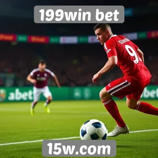 Comparação de odds no 199win bet