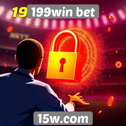 Segurança e privacidade no 199win bet