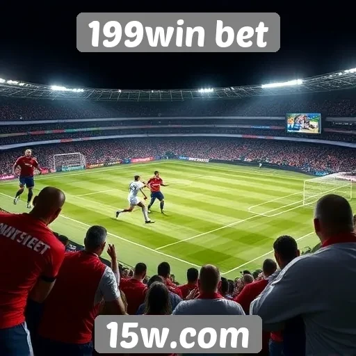 Tendências de apostas esportivas na 199win bet