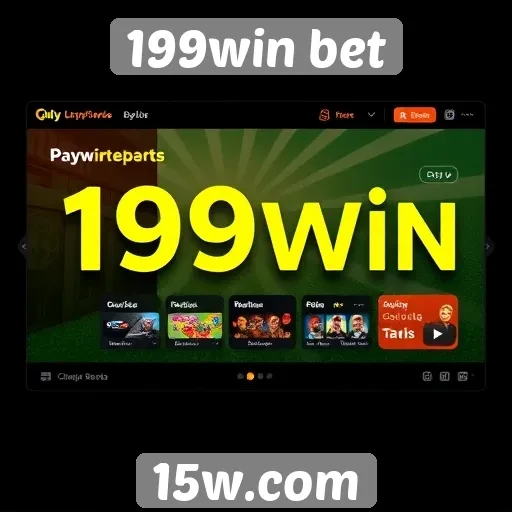 Análise da interface do usuário no 199win bet